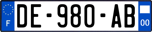 DE-980-AB