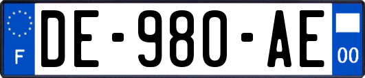 DE-980-AE