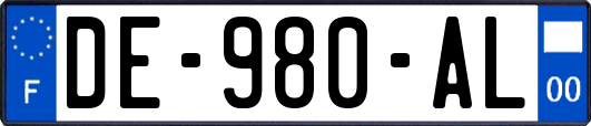 DE-980-AL
