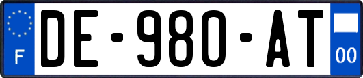 DE-980-AT