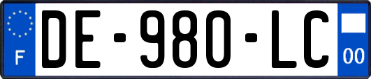 DE-980-LC