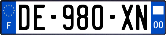 DE-980-XN