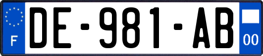 DE-981-AB