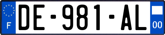 DE-981-AL
