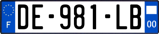 DE-981-LB