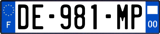 DE-981-MP