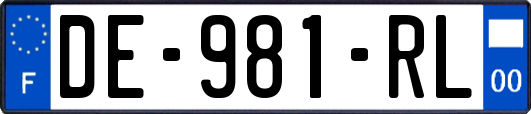 DE-981-RL