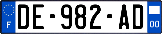 DE-982-AD