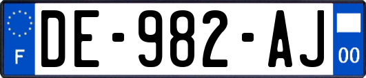 DE-982-AJ