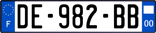 DE-982-BB