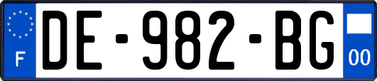 DE-982-BG