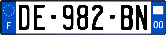 DE-982-BN