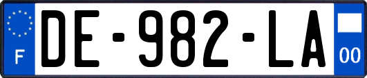 DE-982-LA