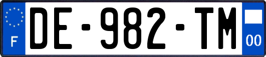 DE-982-TM