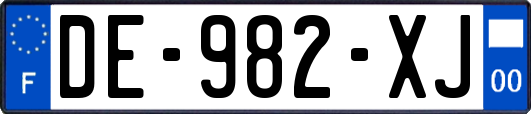 DE-982-XJ