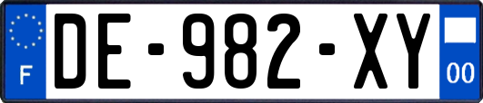 DE-982-XY