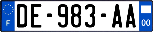 DE-983-AA