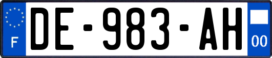 DE-983-AH