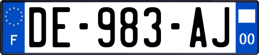 DE-983-AJ