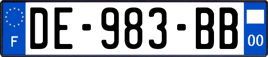DE-983-BB