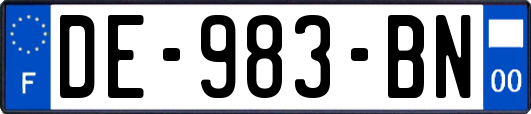 DE-983-BN