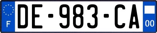 DE-983-CA
