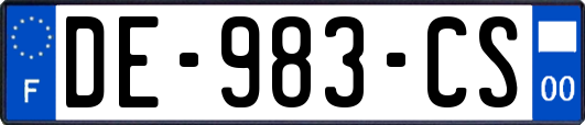 DE-983-CS