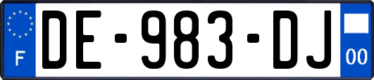 DE-983-DJ