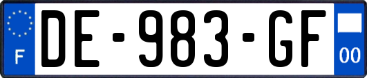 DE-983-GF