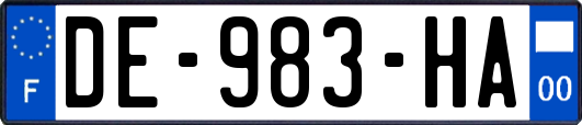 DE-983-HA