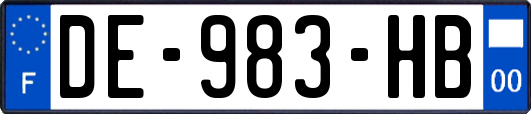 DE-983-HB