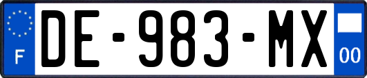 DE-983-MX