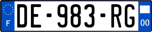 DE-983-RG