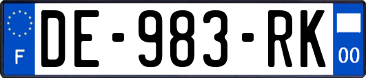 DE-983-RK