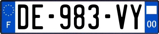 DE-983-VY