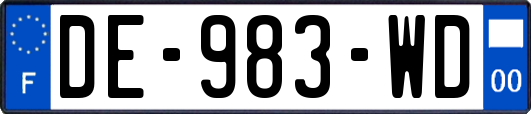 DE-983-WD