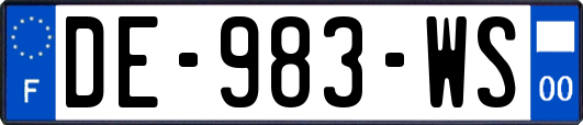 DE-983-WS