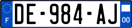 DE-984-AJ