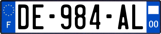 DE-984-AL