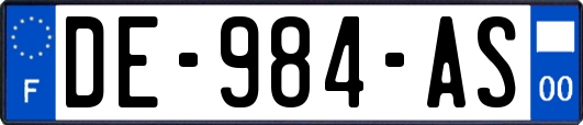 DE-984-AS