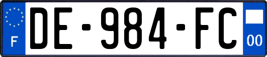 DE-984-FC