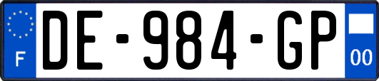 DE-984-GP