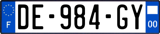 DE-984-GY