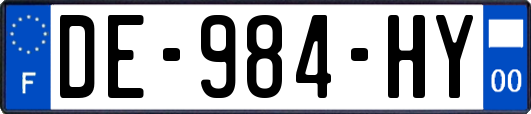 DE-984-HY