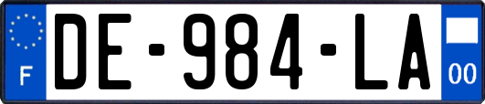 DE-984-LA