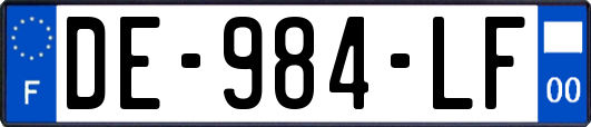 DE-984-LF