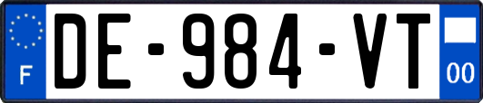 DE-984-VT