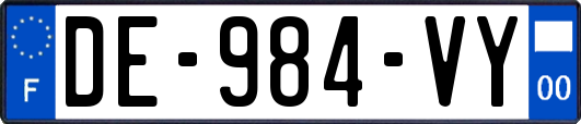 DE-984-VY