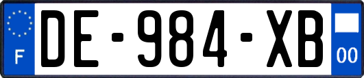 DE-984-XB