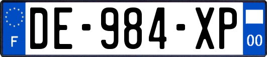 DE-984-XP